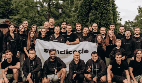 Syndicode Inc. team photo 1
