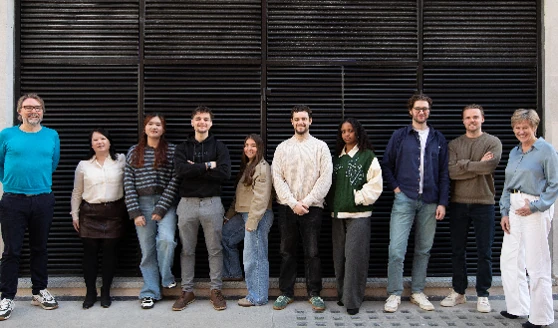 Scale Digital team photo 1