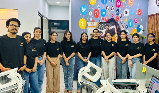 AM Web Insights Private Limited team photo 1