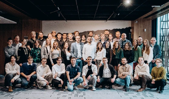 Univisia team photo 1