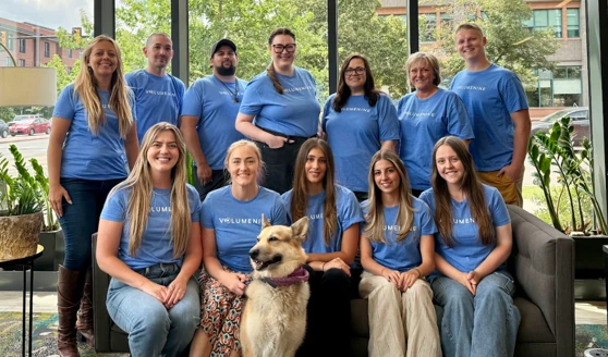 Volume Nine team photo 1