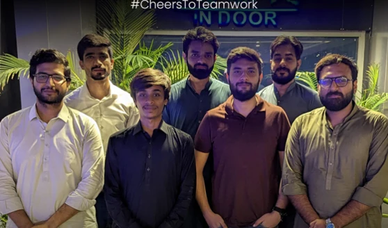 The Innovations team photo 1