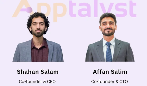 Apptalyst team photo 1