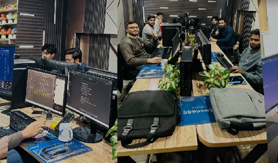 Next Level Software team photo 1