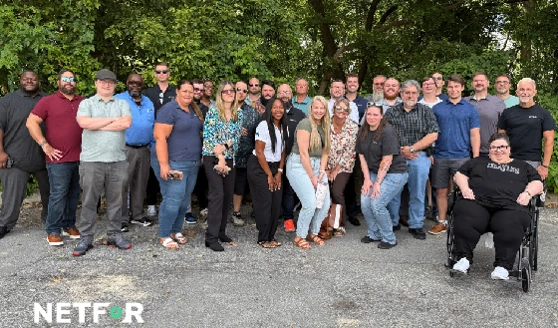 Netfor, Inc. team photo 1