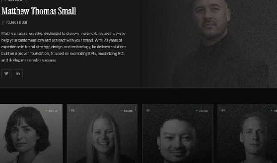 The Commonwealth Creative team photo 1