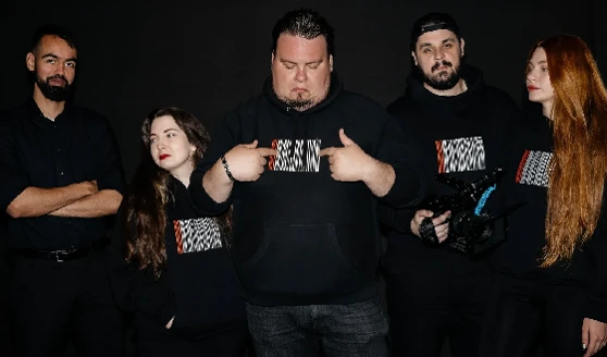 Korvinus Productions team photo 1