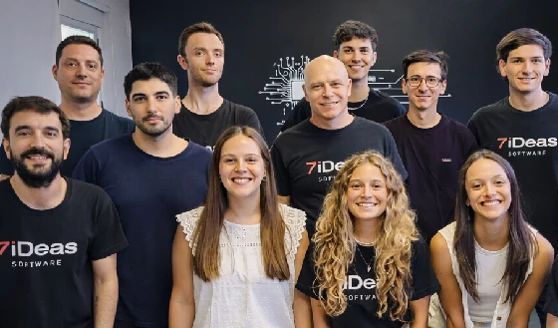 siete ideas team photo 1