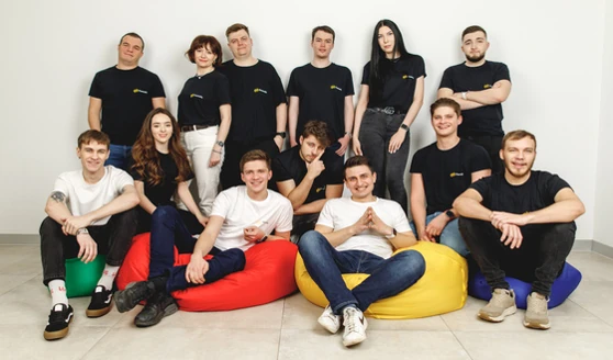 Fivewalls team photo 1