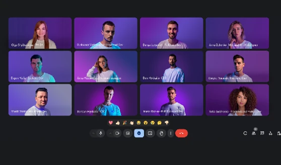 Coderfy team photo 1