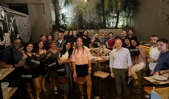 Azumo team photo 1