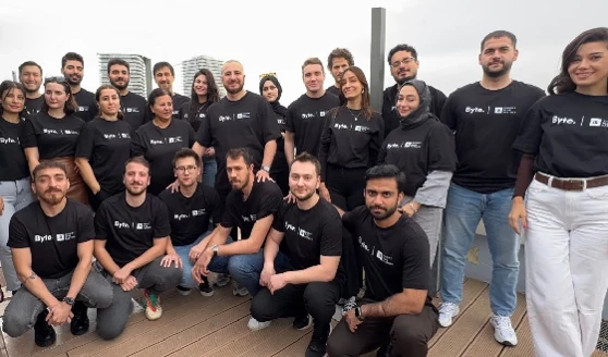 Byte Digital team photo 1
