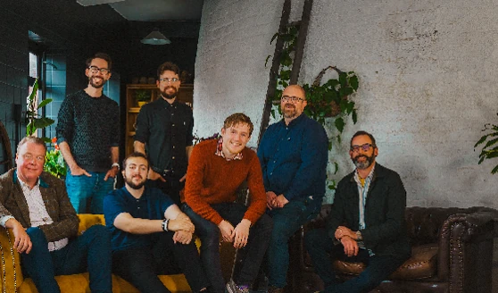 Inspired Film and Video team photo 1