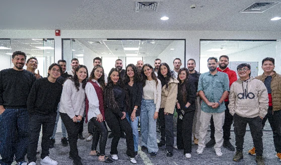 A2Z Media Group team photo 1