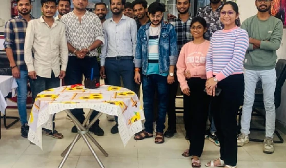Kiaan Technoology team photo 1