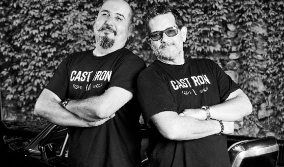 Cast Iron LA team photo 1