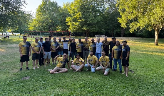 Long Road Transportation LLC team photo 1