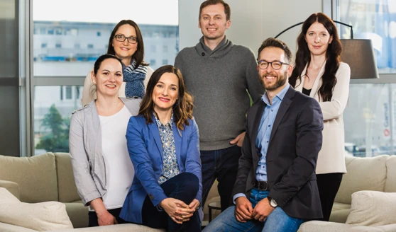 GORR Language Service Provider team photo 1