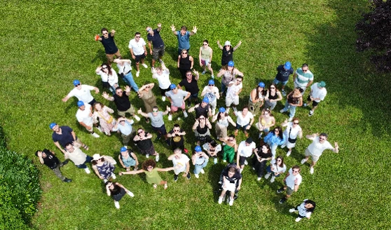 Agence WAM team photo 1