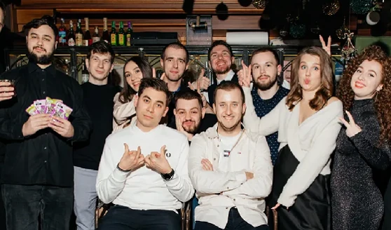 Glow Design Agency team photo 1