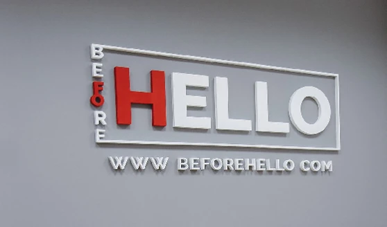 Before Hello team photo 1
