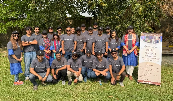 CodersBucket team photo 1