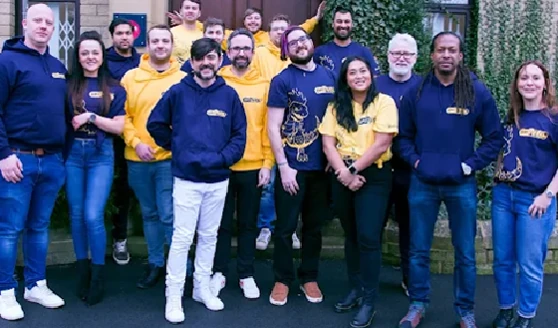 CertFlow LTD team photo 1