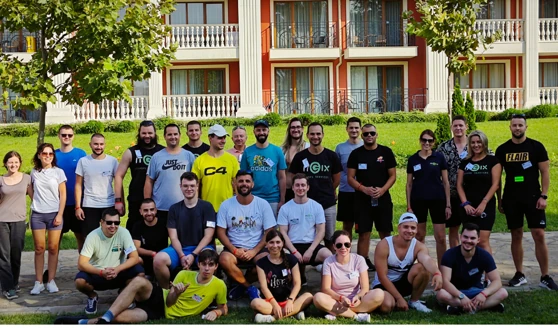 ITGix team photo 1