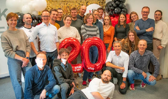 xfive team photo 1