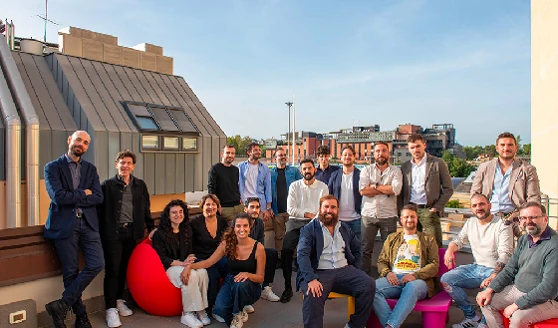 Secret Key Web Agency team photo 1