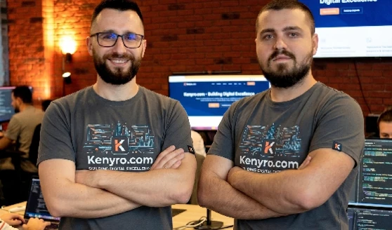 Kenyro LTD team photo 1