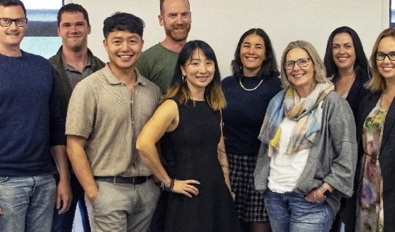 Traction Marketing team photo 1