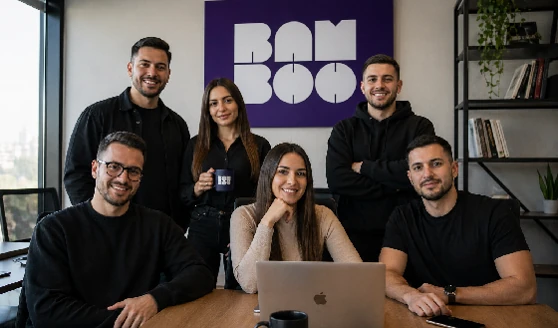 Bamboo.md team photo 1