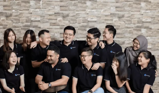 BUSINESS THRUST SDN BHD team photo 1