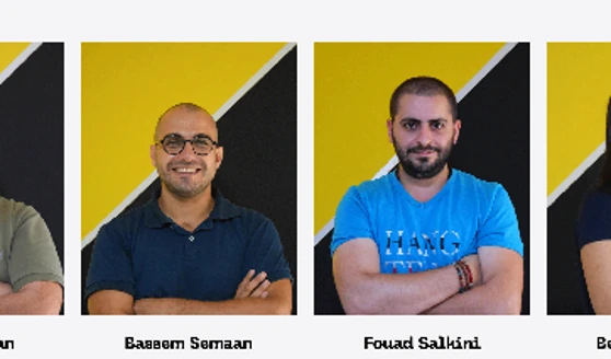 Sync Studios team photo 1