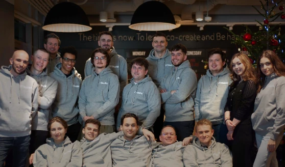 ITSharkz team photo 1