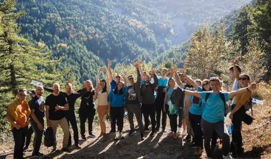 Personal Programmer team photo 1