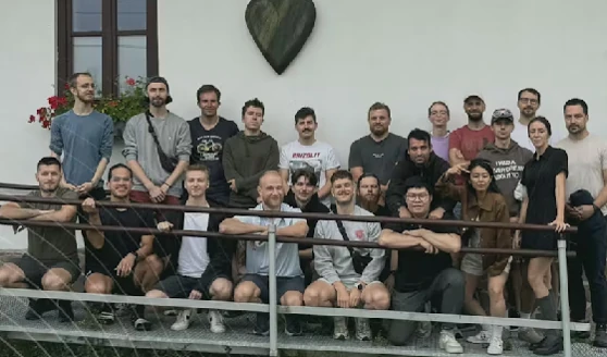 Senvio team photo 1