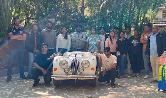ScaleReal Technologies Pvt. Ltd. team photo 1