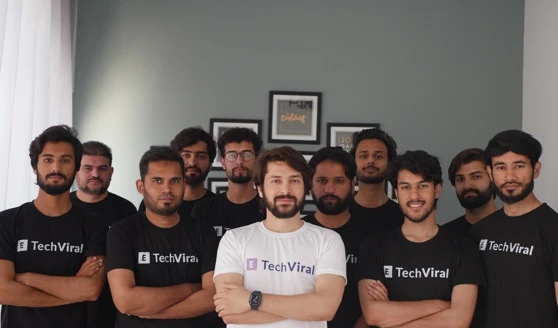 ETechViral team photo 1