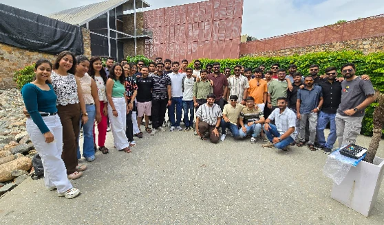 Equitysoft Technologies Pvt Ltd team photo 1