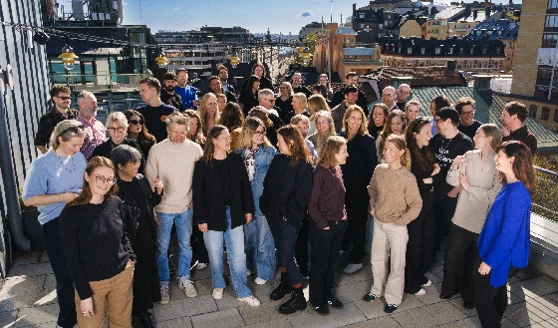 IW Agency team photo 1