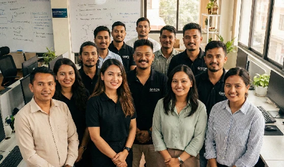 Good As Gold Cyber Technologies Inc. team photo 1