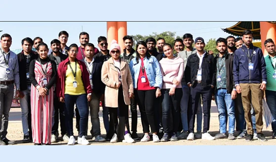 Prerna Trimurty Infotech Pvt. Ltd. team photo 1