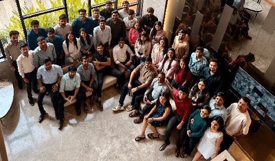 Zluck Solutions team photo 1