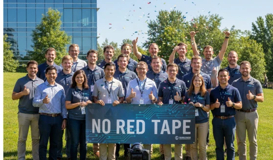 Apex Technology Services team photo 1