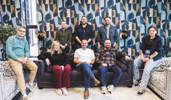 Damteq team photo 1