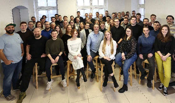 Attrecto Next Tech Digital Solutions team photo 1