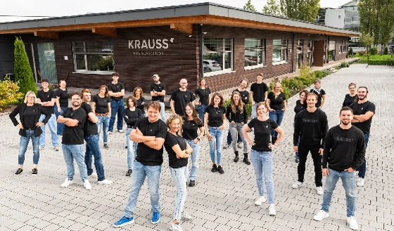 KRAUSS Kommunikation team photo 1