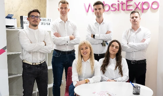 WebsitExpo team photo 1